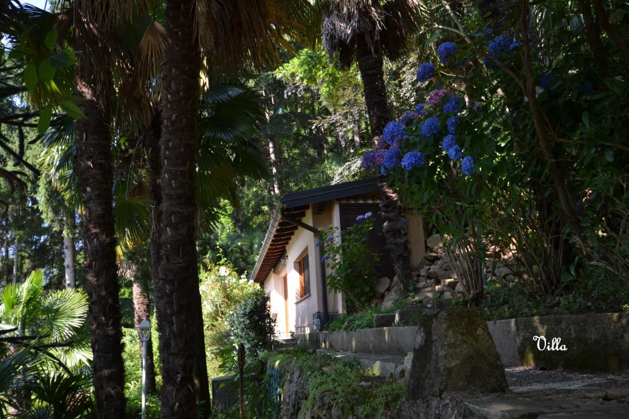 Villa Rina Deluxe And Cottage Porto Ceresio Zewnętrze zdjęcie