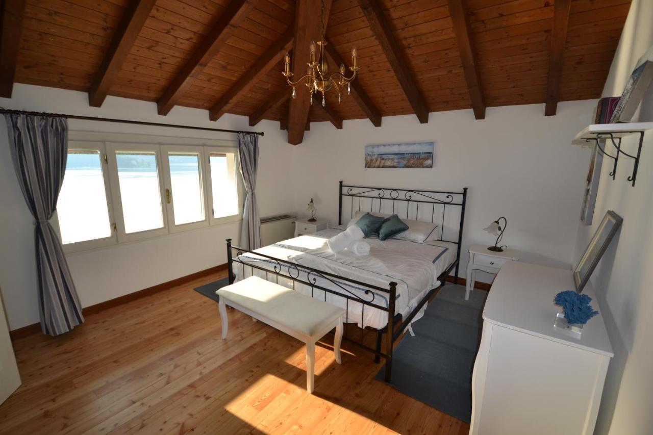 Villa Rina Deluxe And Cottage Porto Ceresio Zewnętrze zdjęcie