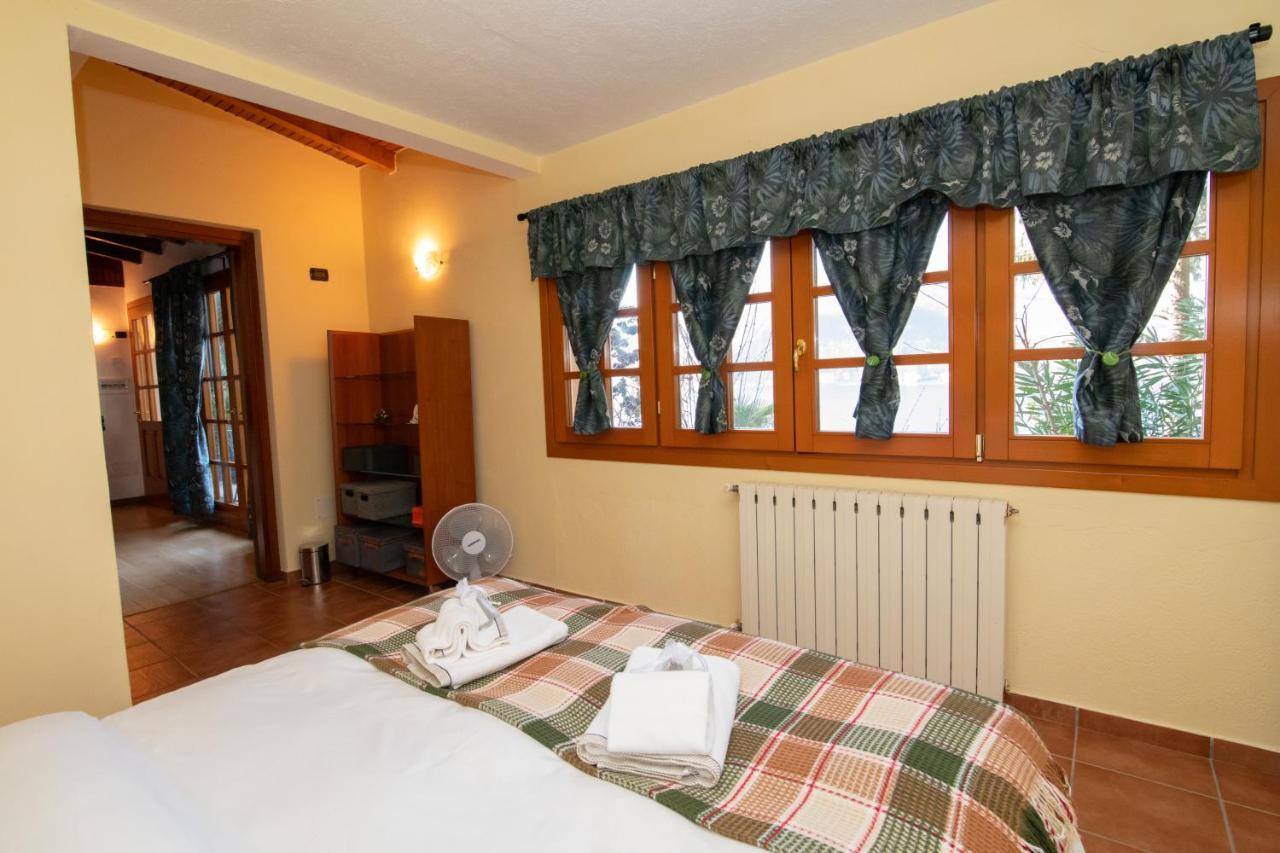 Villa Rina Deluxe And Cottage Porto Ceresio Zewnętrze zdjęcie