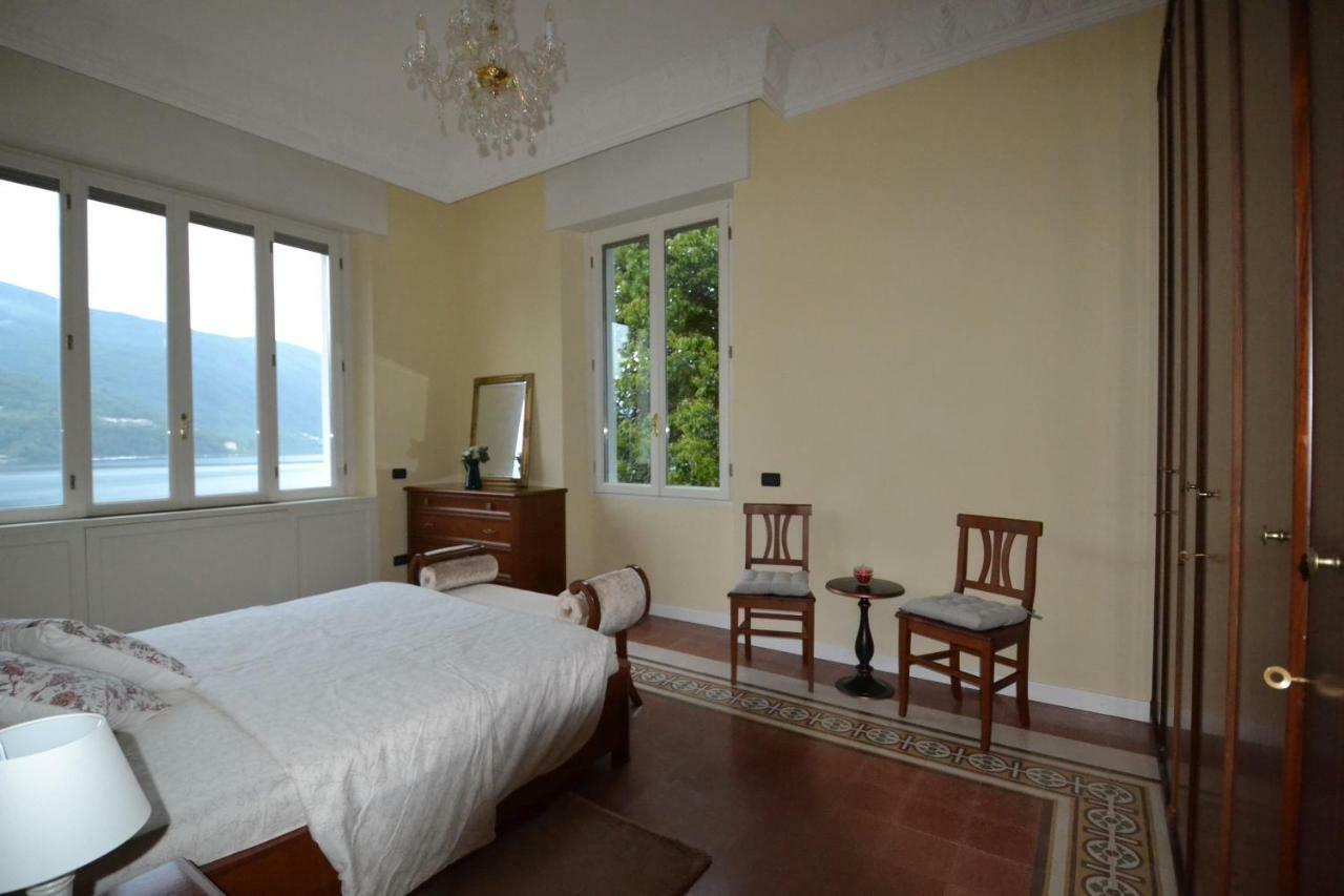 Villa Rina Deluxe And Cottage Porto Ceresio Zewnętrze zdjęcie