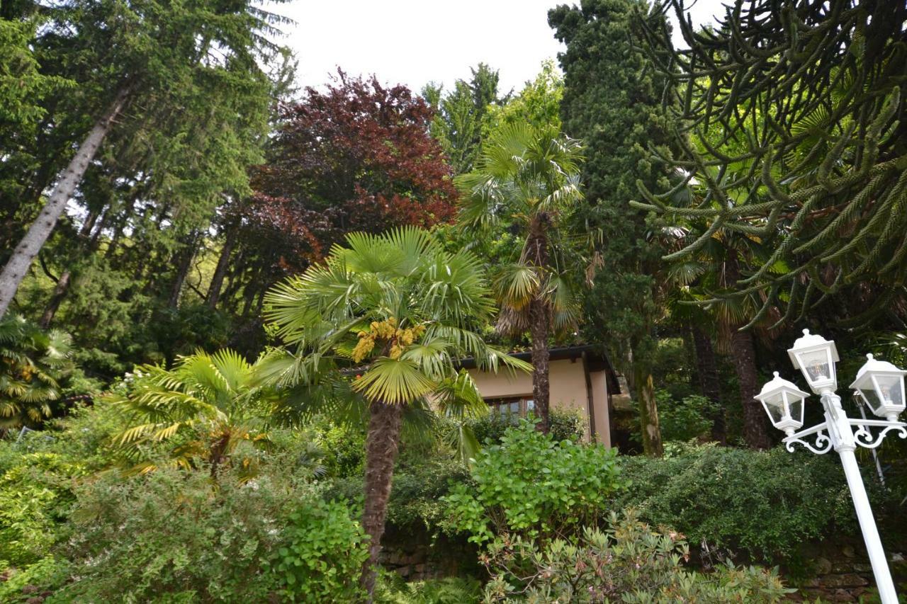 Villa Rina Deluxe And Cottage Porto Ceresio Zewnętrze zdjęcie