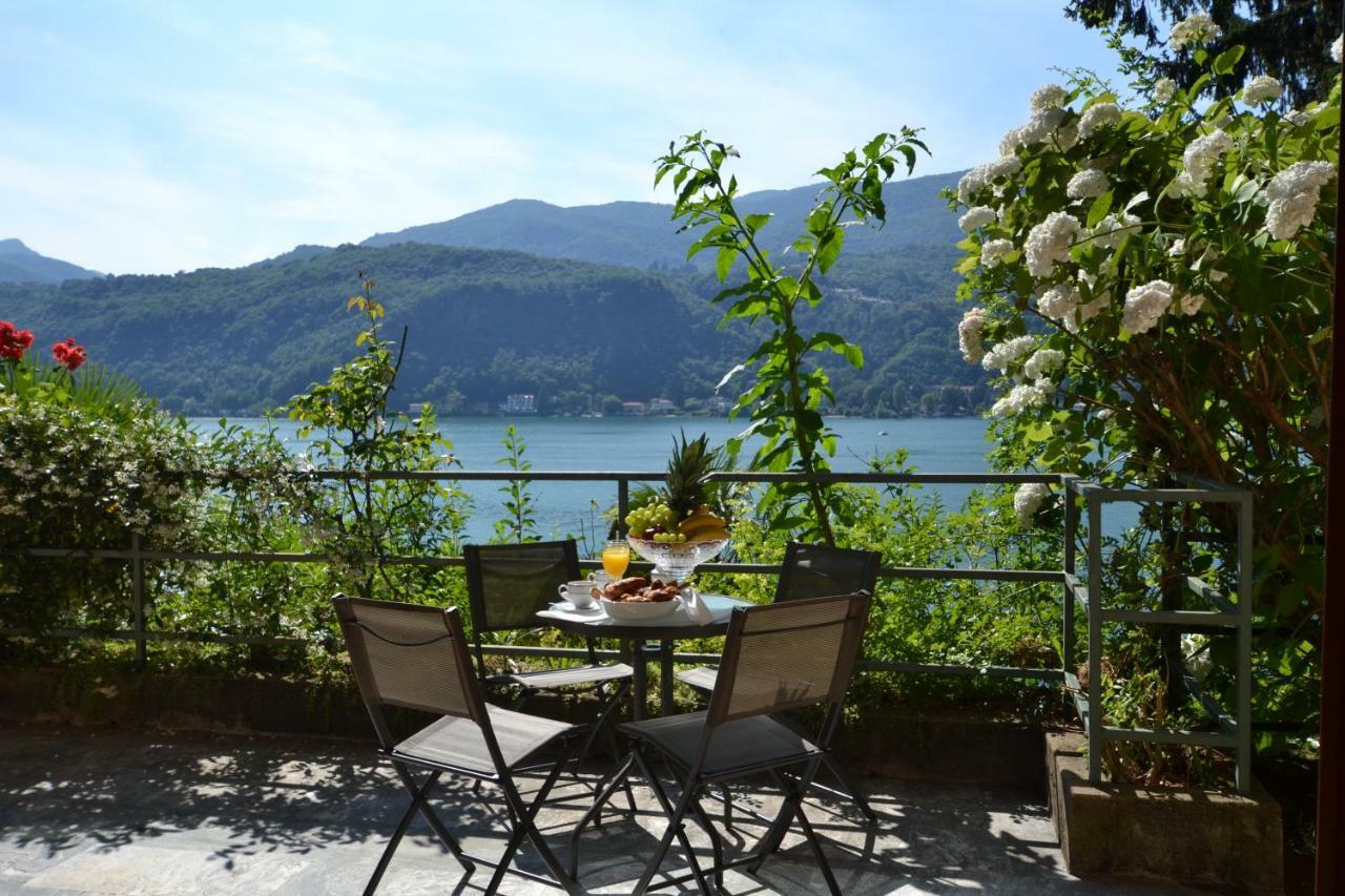 Villa Rina Deluxe And Cottage Porto Ceresio Zewnętrze zdjęcie